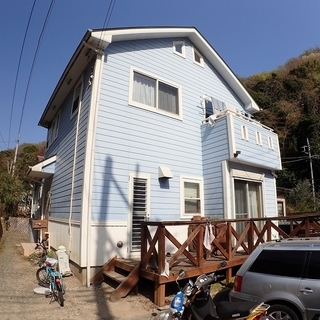 大磯町東小磯　中古戸建て