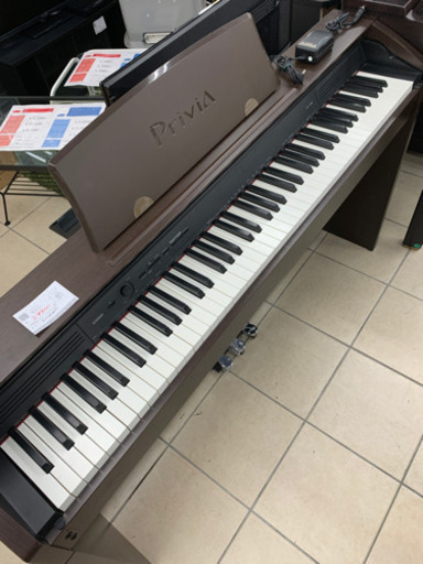 CASIO PX-750 Privia 2013年製 電子ピアノ