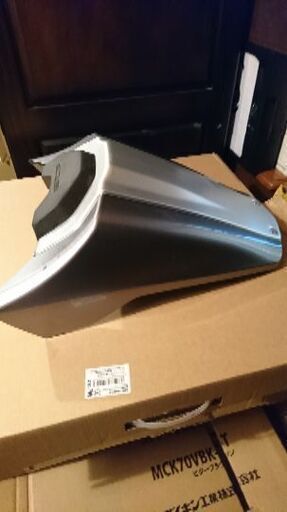 シングルシートカウル(2018～2019 CB1000R)