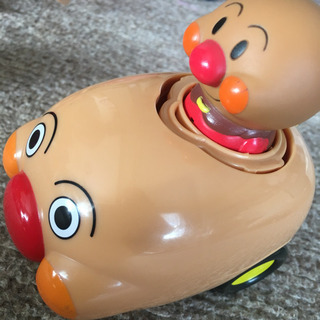 アンパンマン 動くアンパンマン号