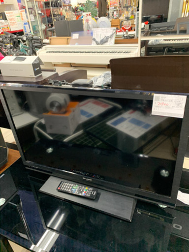 SHARP シャープ 液晶テレビ 32型 LC-32H9 2013年製