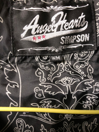 レディースバイクジャケット