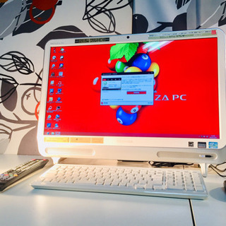 東芝Qosmio☆フルHD☆PS4対応☆1500G