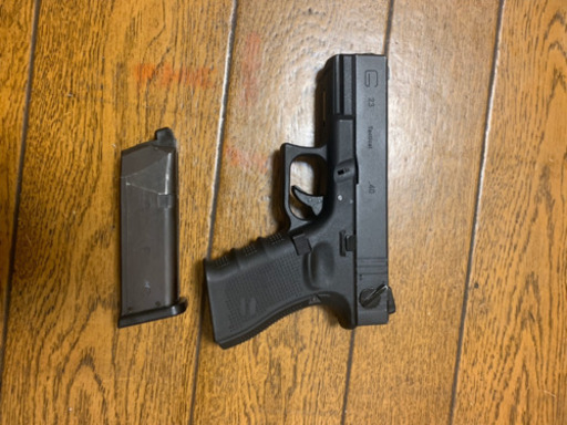 WE グロック　G23 カスタム