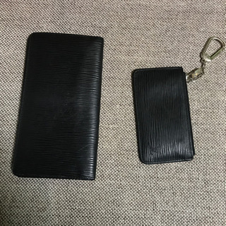 ルイヴィトン、エピ 財布、コインケースセット