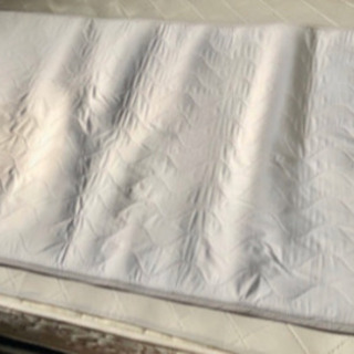 介護にもおすすめ SOYO AX-HM1200 エアコンマットの画像