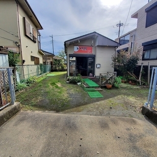 平塚市南金目　売店舗・売事務所・売地 − 神奈川県