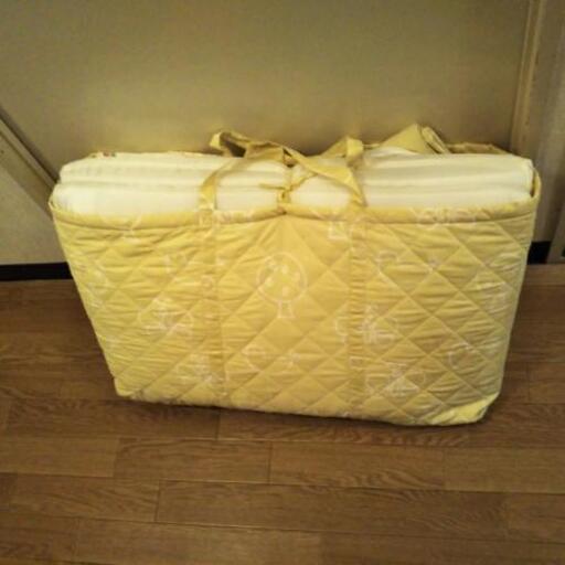 お昼寝セット、Richellチェア