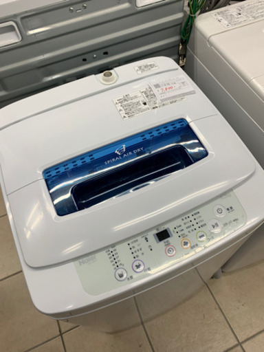 ハイアール 洗濯機 JW-K42H 4.2kg 2015年製