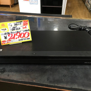 2015年製 TOSHIBA REGZA Wチューナー BDレコ...