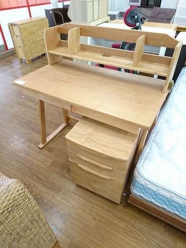 不二貿易　ライティングデスク　【トレファク　川越店】