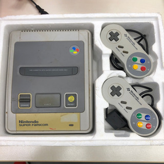 🌷スーパーファミコン🌷