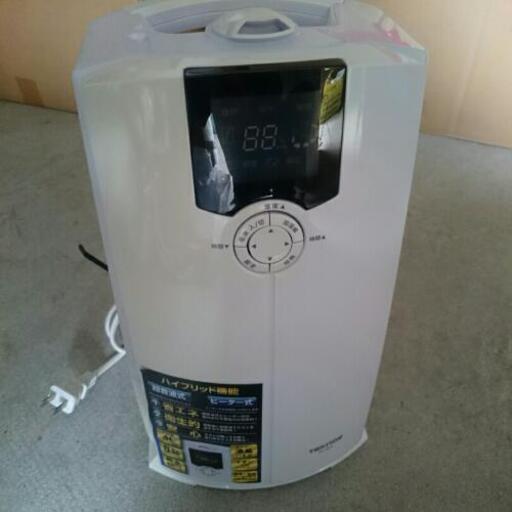 (受け渡し者決定！)ハイブリッド機能加湿器