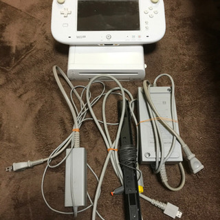 Wii U 本体セット＋マイクラソフト　