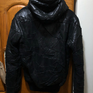 ヌメロデュエ　革ジャンの画像