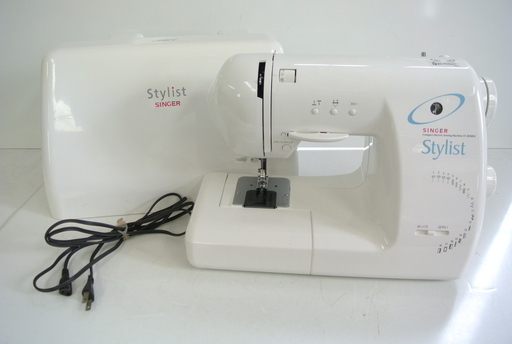 SINGER　ST-２８１０　Ｓｔｙｌｉｓｔ　コンパクトミシン　シンガー スタイリスト