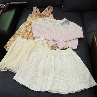 【購入者決定】 LIZ LISA Jolly Days まとめて...