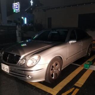E240アバンギャルド　検ありの画像