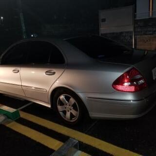 E240アバンギャルド　検ありの画像