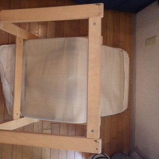IKEA　ロッキングチエア差し上げますの画像