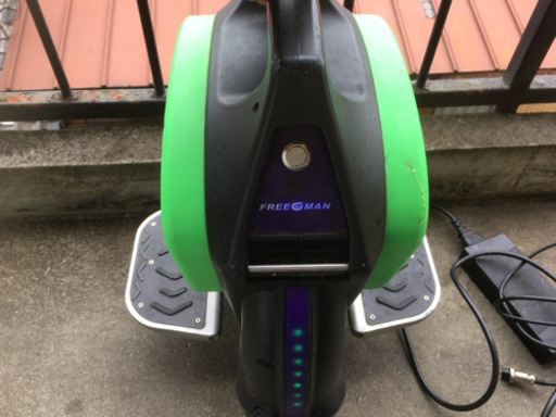 電動一輪車　freemam セグウェイ【交渉中】