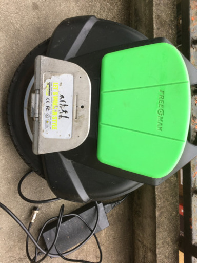 電動一輪車　freemam セグウェイ【交渉中】