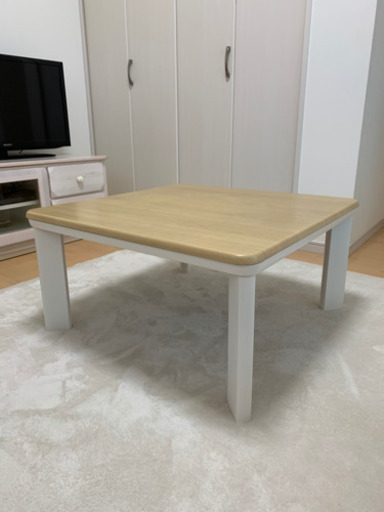 ニトリ こたつ  コタツ お安くいかがでしょうか？