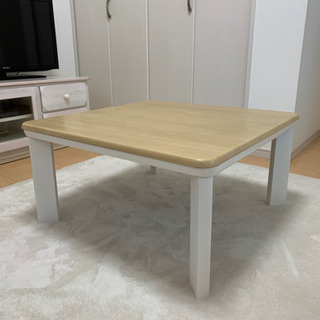ニトリ こたつ  コタツ お安くいかがでしょうか？