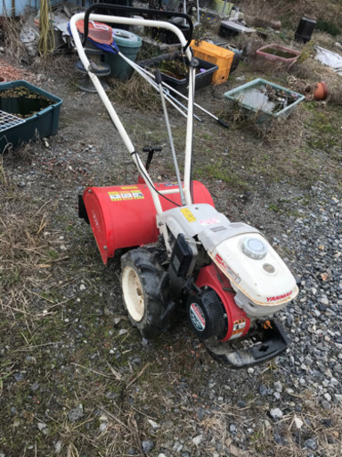ヤンマー　ミニ耕運機　ポチ　MRT5exrz