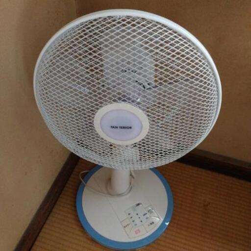 扇風機　中古