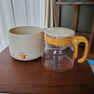 コンビ　調乳じょ～ず　ポット　値下げ！の画像