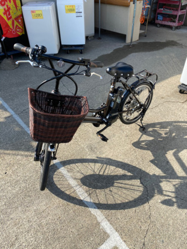 激安！電動アシスト自転車 20インチ