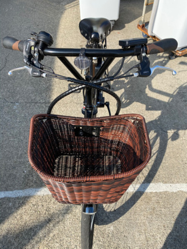 激安！電動アシスト自転車 20インチ