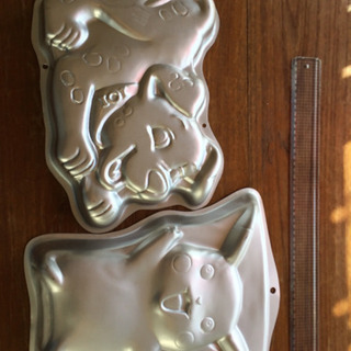 ピカチュウの型、ダルメシアンの型