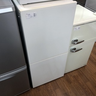 【トレファク府中店】無印良品　2012年製　110L　2ドア冷蔵庫