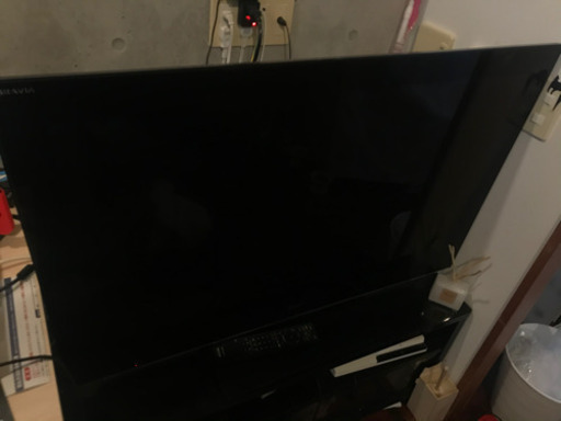 SONY  40型テレビ   テレビ台付き