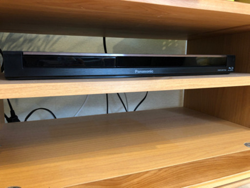 ☆引取り限定☆Panasonic Blue-ray Disc セット