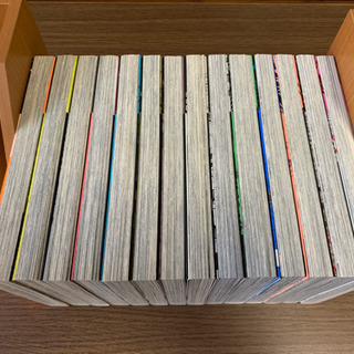 【全巻】バイオーグ・トリニティ 全14巻の画像