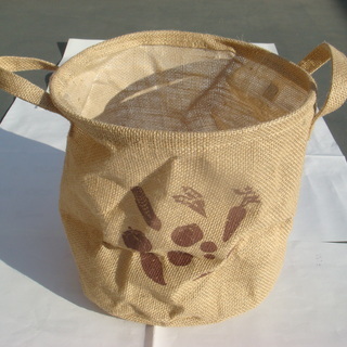 麻カゴ
