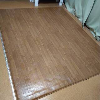 ナショナル　かんたん床暖　DC-25G2