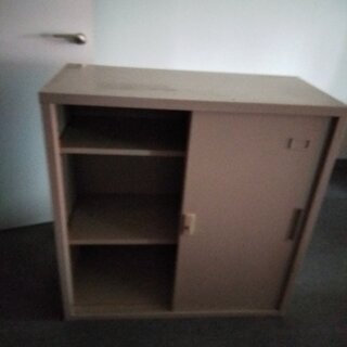 中古　キャビネット