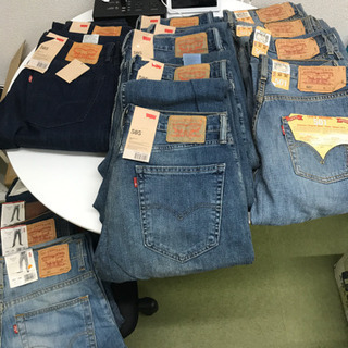 デッドストック ユーロリーバイス Levi’s ジーンズ