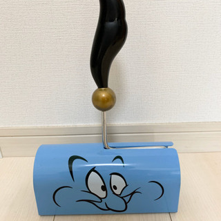 ディズニーランド　ジーニー　コロコロケース
