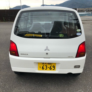 コミコミ価格！車検残有！ミニカバンの画像