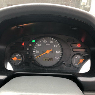 コミコミ価格！車検残有！ミニカバンの画像