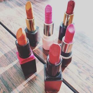 アロマ香る口紅作り💄