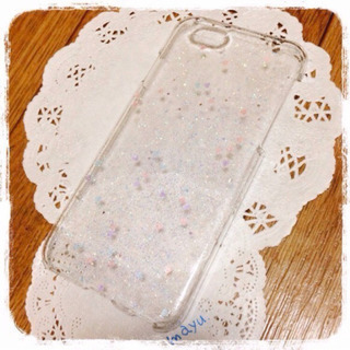 パステルシャーベットのiPhoneケース/スマホケース