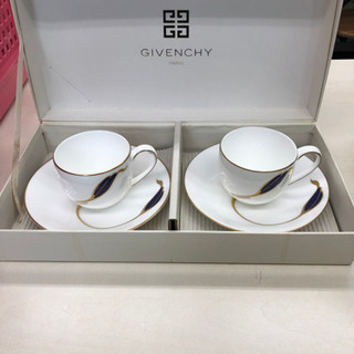 🌷GIVENCHY コーヒーカップ🌷