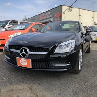 メルセデスベンツ　SLK200　ブルーエフィシェンシー　　45,...