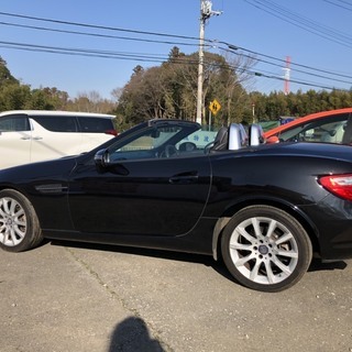メルセデスベンツ　SLK200　ブルーエフィシェンシー　　45,000km！！の画像